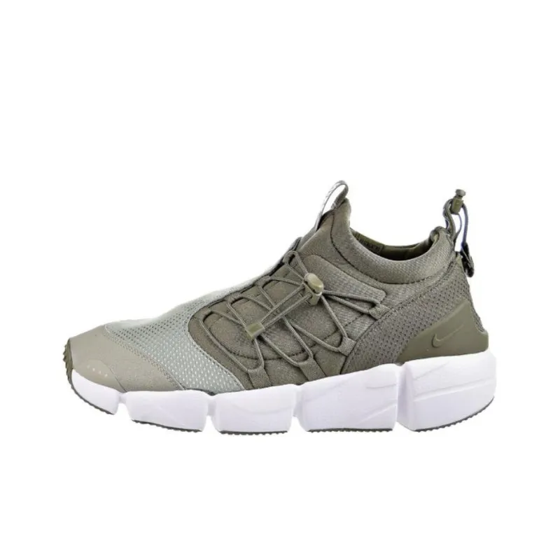 Nike Air Footscape Utility Dm Medium Olive-0