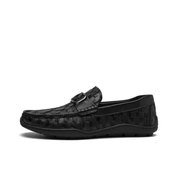 SEPTWOLVES Beanie Shoes Men's Black