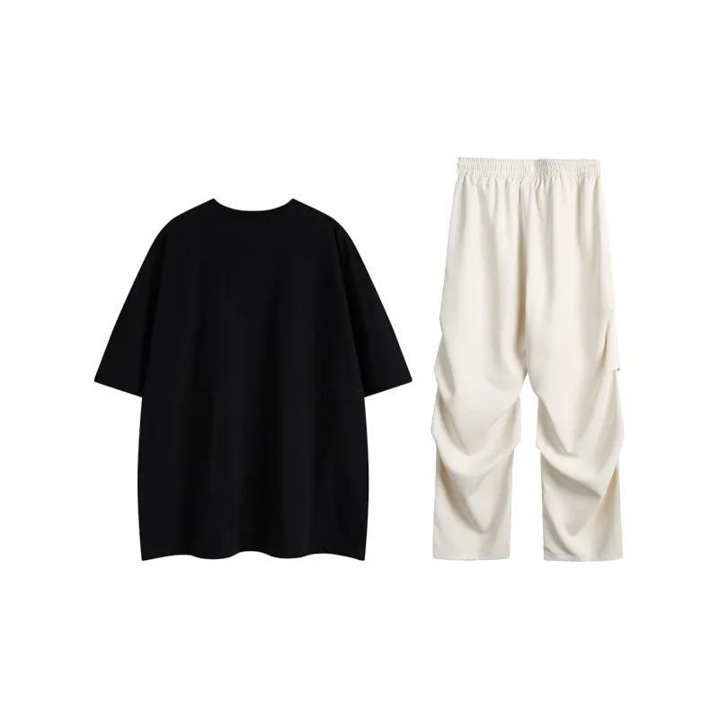 MEIPIN TANG Casual Sportswear Unisex-16