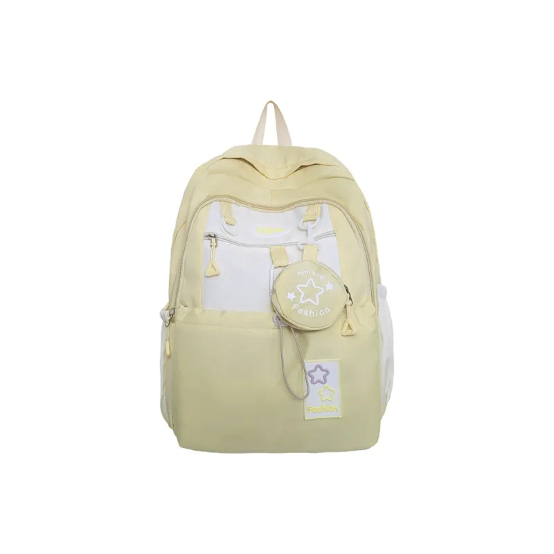 KAKAXI Nylon Backpack Regular Unisex-4