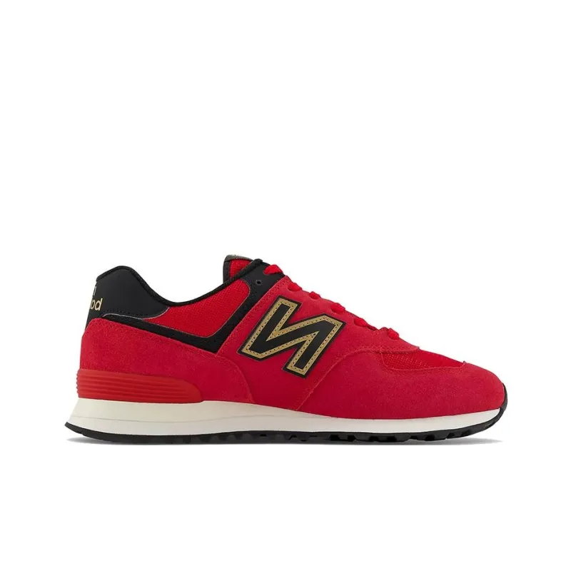New Balance 574 'Chinese New Year Team Red'-1