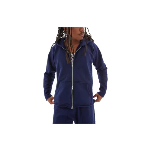 BTFL Jacket Men Blue