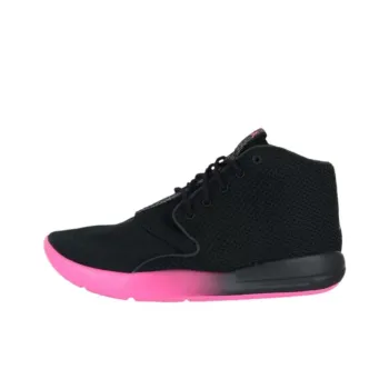 JORDAN Eclipse Chukka 'Black Hyper Pink' GS