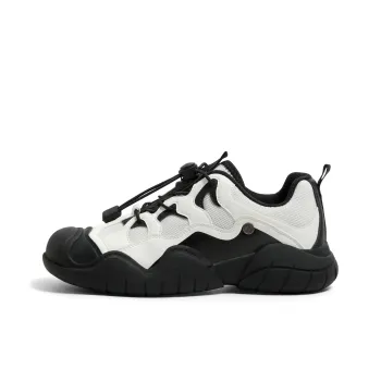 HUANQIU Cushioning Anti Slip And Wear Resistant Low Top Casual Shoes Women's
