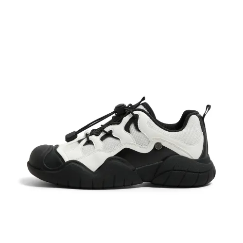 HUANQIU Cushioning Anti-Slip And Wear-Resistant Low-Top Casual Shoes Women's