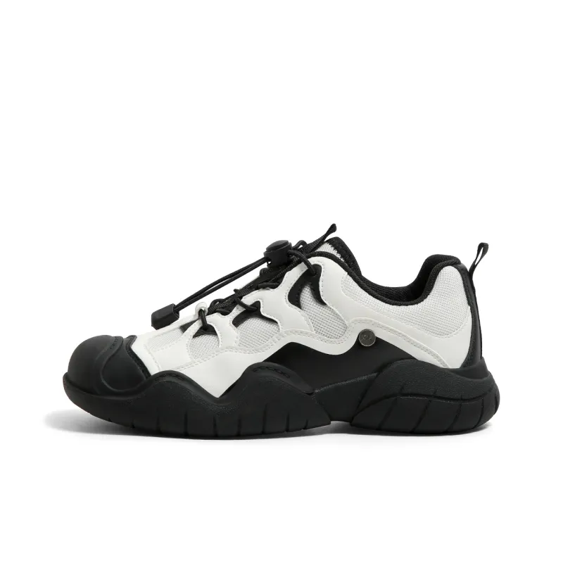 HUANQIU Cushioning Anti-Slip And Wear-Resistant Low-Top Casual Shoes Women's-0