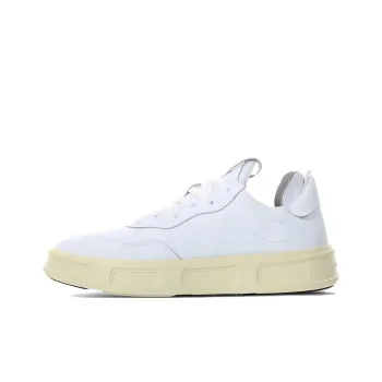 FESSURA Reflex Saturn Low-Top Skateboard Shoes 3.5cm Men's White