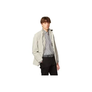 JOSEPH ABBOUD Jacket Unisex Khaki