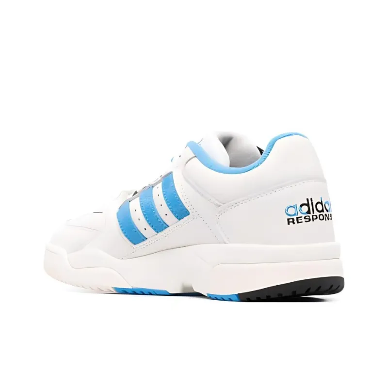 Torsion Response Women's Adidas Originals Low 'White Pulse Blue' Women's-2