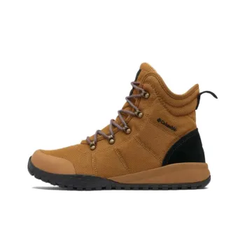 Columbia Fairbanks Ankle Boots Men's Brown