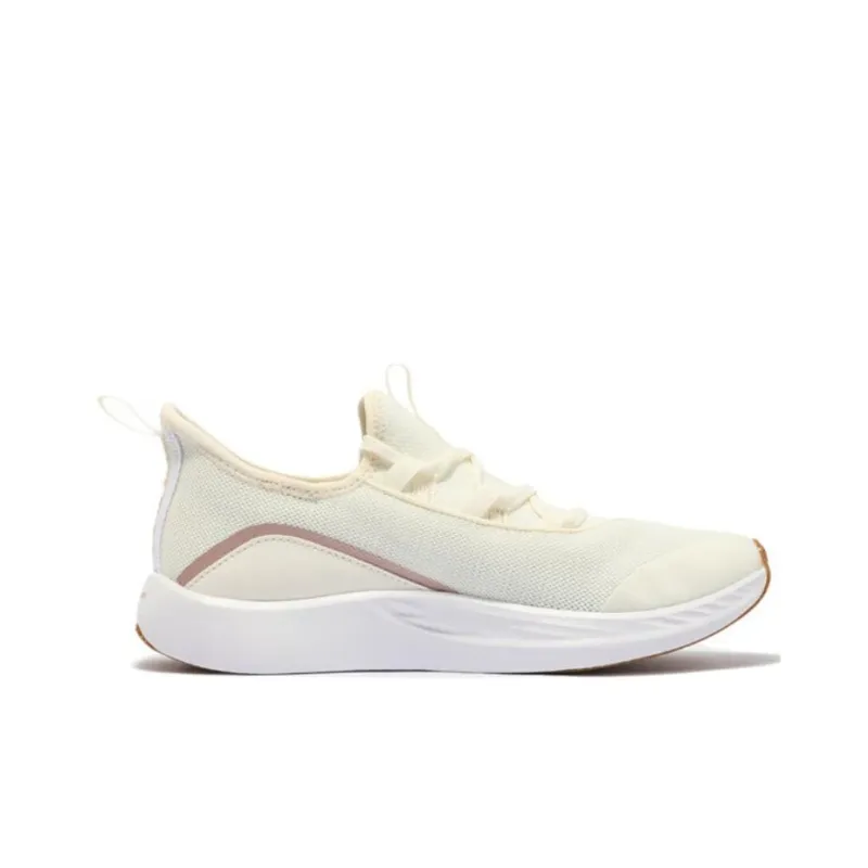 PUMA Slip Resistant Breathable Low Top Casual Running Shoes Women's Rose Gold-1
