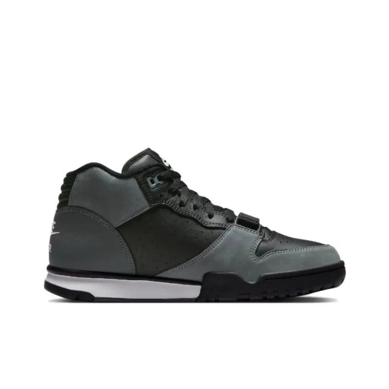 Nike Air Trainer Sc 2 Metallic Dark Grey-1