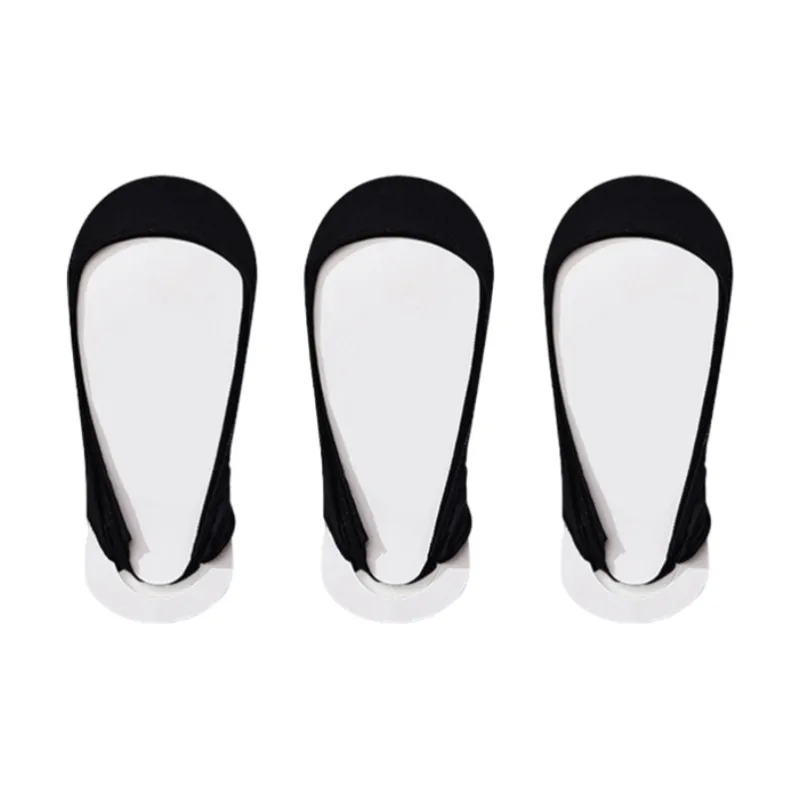 Lanza No-Show Socks Women's 3 Pack-1