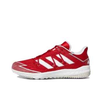 Adidas Adizero Afterburner Turf 'Team Power Red'