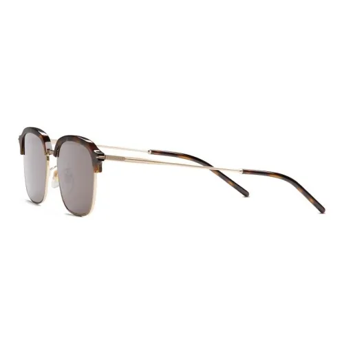 GUCCI Eyewear Specialized Fit Square Sunglasses