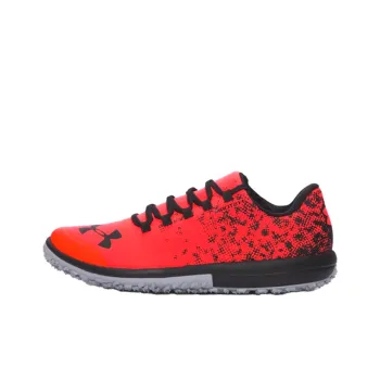 Under Armour Speed Tire Ascent Low Orange