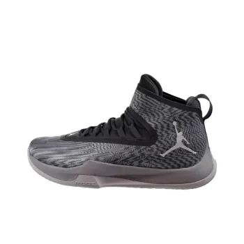 JORDAN Fly Unlimited Wolf Grey/White Dark Grey