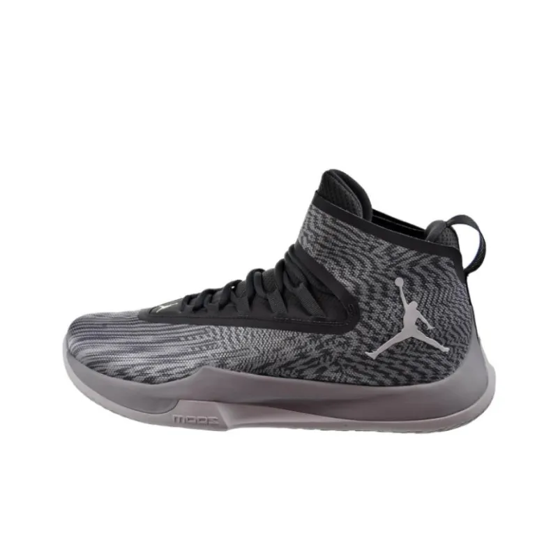 Jordan Fly Unlimited Wolf Grey/White Dark Grey-0