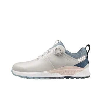 Mizuno Anti Slip And Wear Resistant Water Resistant Low Top Golf Shoes Men's Gray