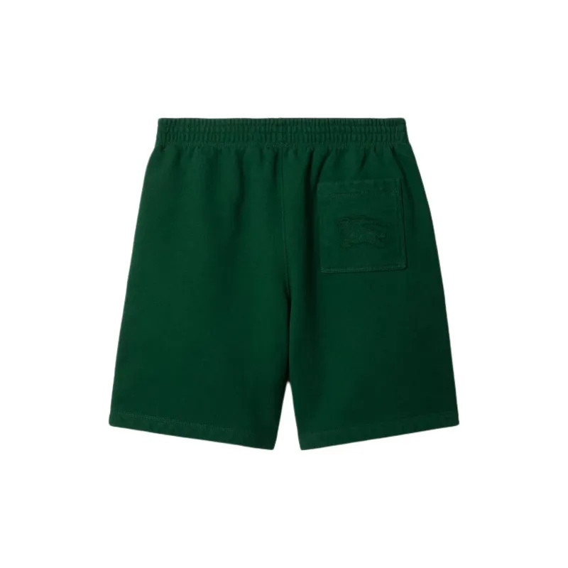 Burberry EKD patch Cotton Track Shorts-1
