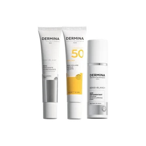 DERMINA 스킨케어 세트 남녀공용