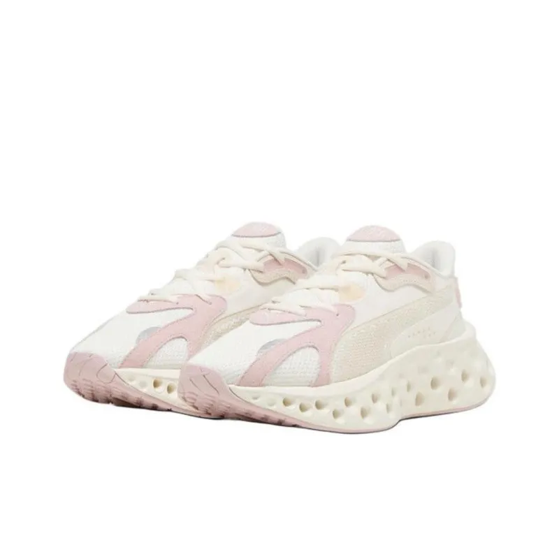 PUMA Softride 'White Mauve Mist' Women's-2
