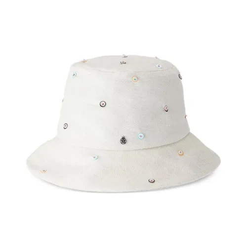 Maison Michel Fredo Sequin-embellished Bucket Hat