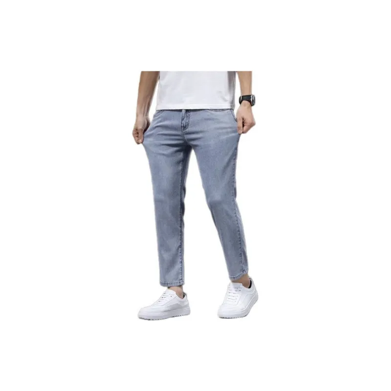 JOSEPH ABBOUD Jeans Unisex-11