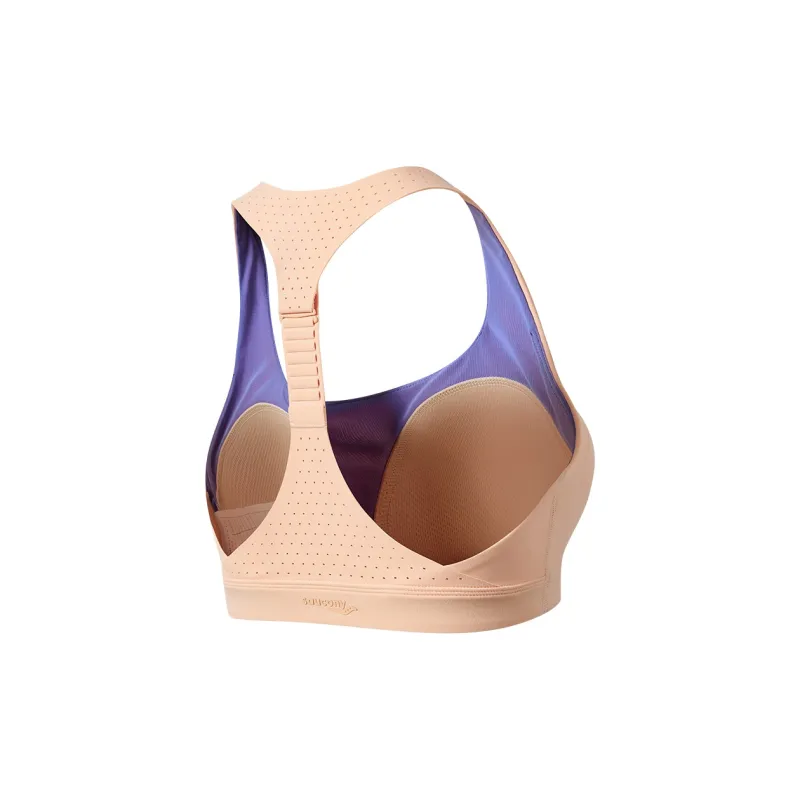Saucony Sport Vests Women's Peach Pink-1