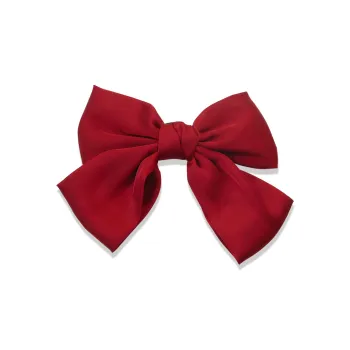 Water jade Hair Clips Women's