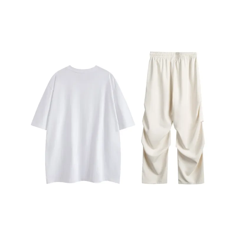 MEIPIN TANG Casual Sportswear Unisex-4