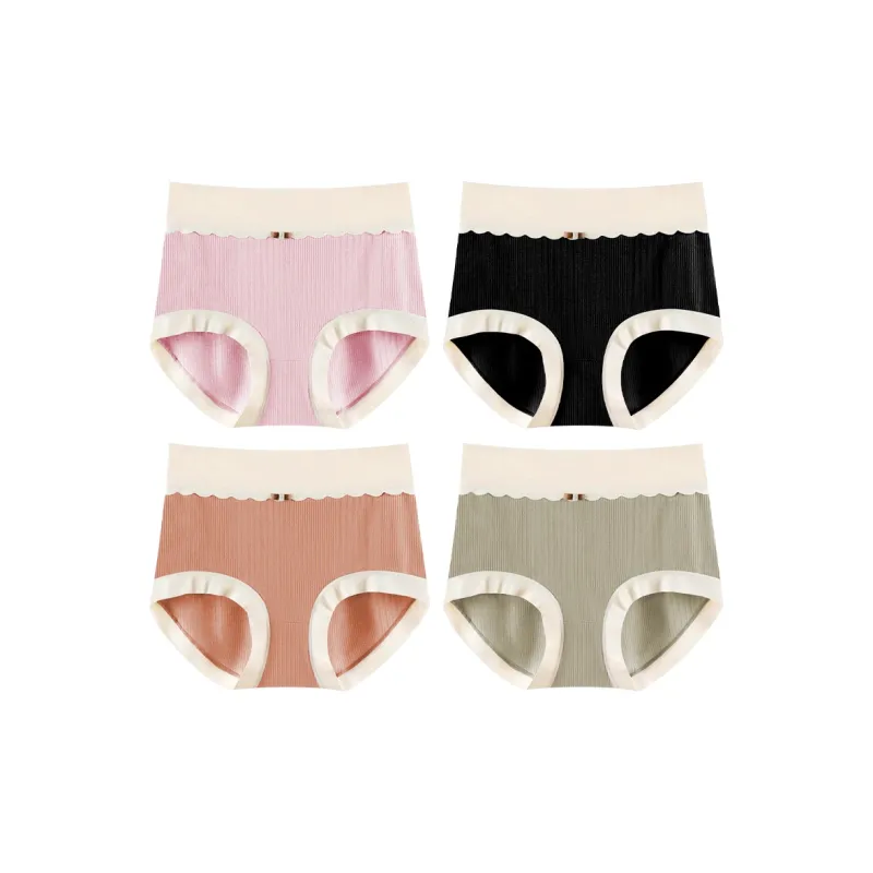 MADALLO Underpants Women's Combo Set-7