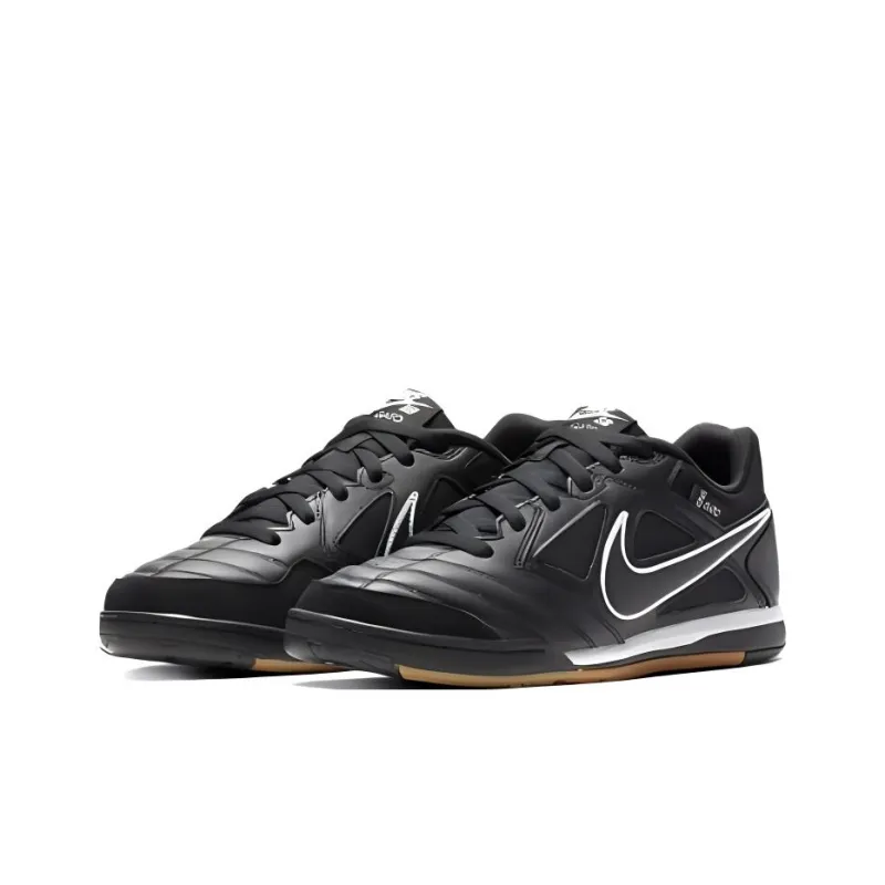 Nike Sb Gato Black White Gum-2