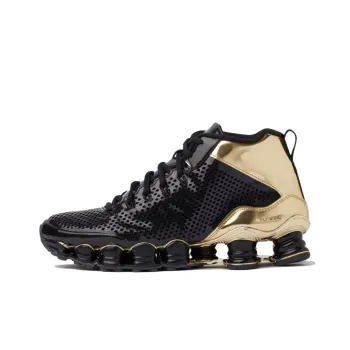 Nike Shox Tlx Mid Sp Black Gold