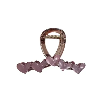 Like A Dream Plastic Hair Clips Women's