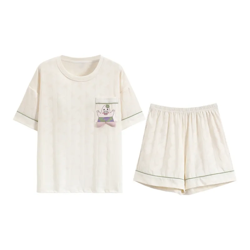 MIIOW Women's Pajama Sets-12