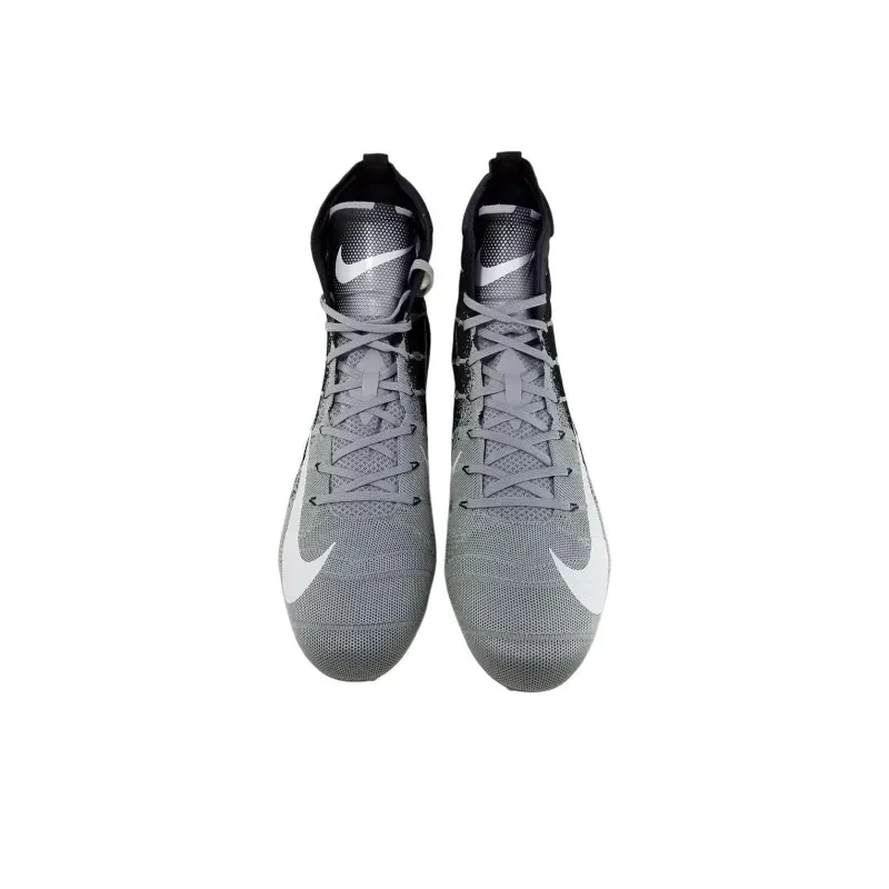 Nike Vapor Untouchable 3 Elite Flyknit Black Matte Silver-2