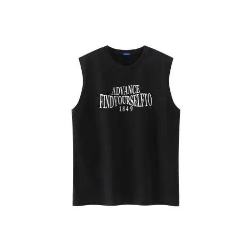 Find Yourself Tank Tops Unisex