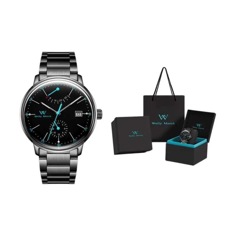 Welly Merck Men Watch-5