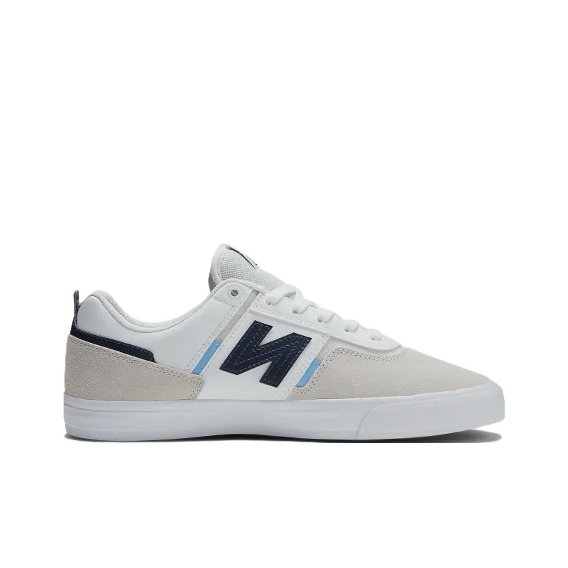 New Balance Numeric 306 Jamie Foy White Navy-1