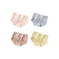 4 Pack[Pink+Blue+Khaki+Yellow]