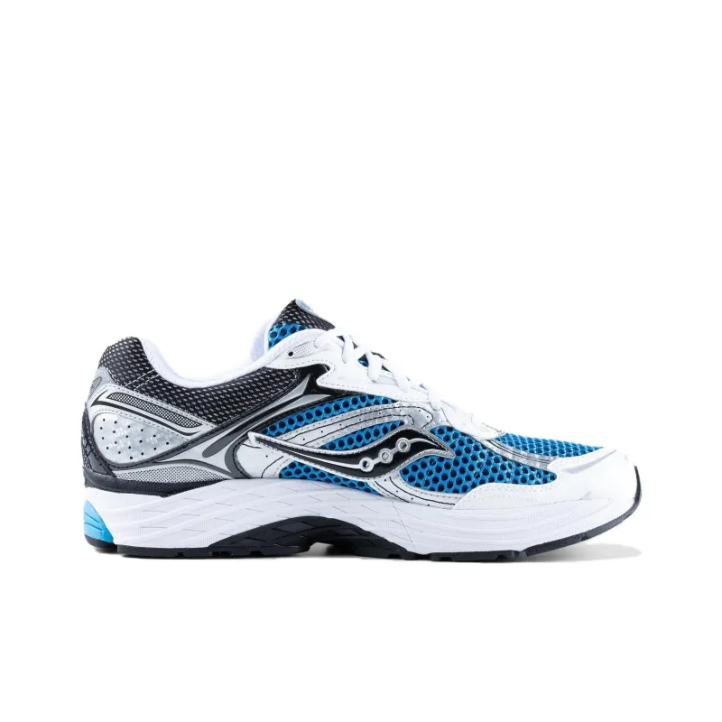 saucony Progrid Omni 9 Royal Silver-1