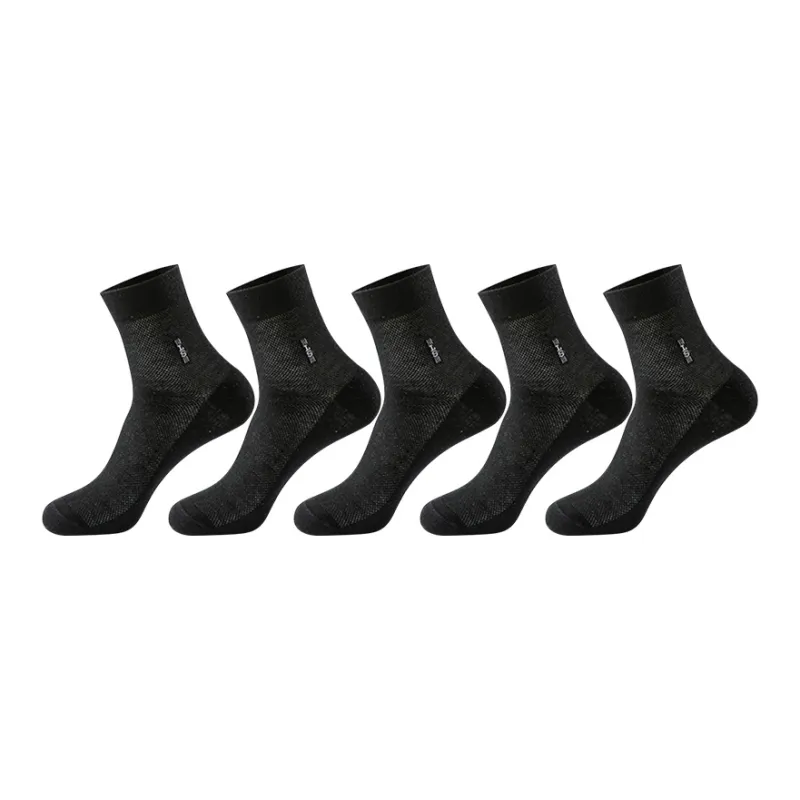 Lanza Mid Calf Socks Men's Combo Set-7