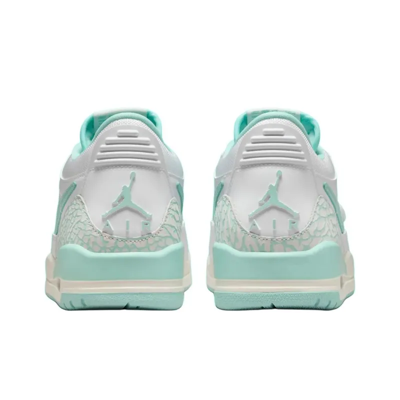 Air Jordan Legacy 312 Low 'White Light Dew' Women's-4