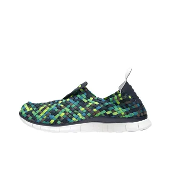 Nike Free Woven 4.0 'Obsidian'