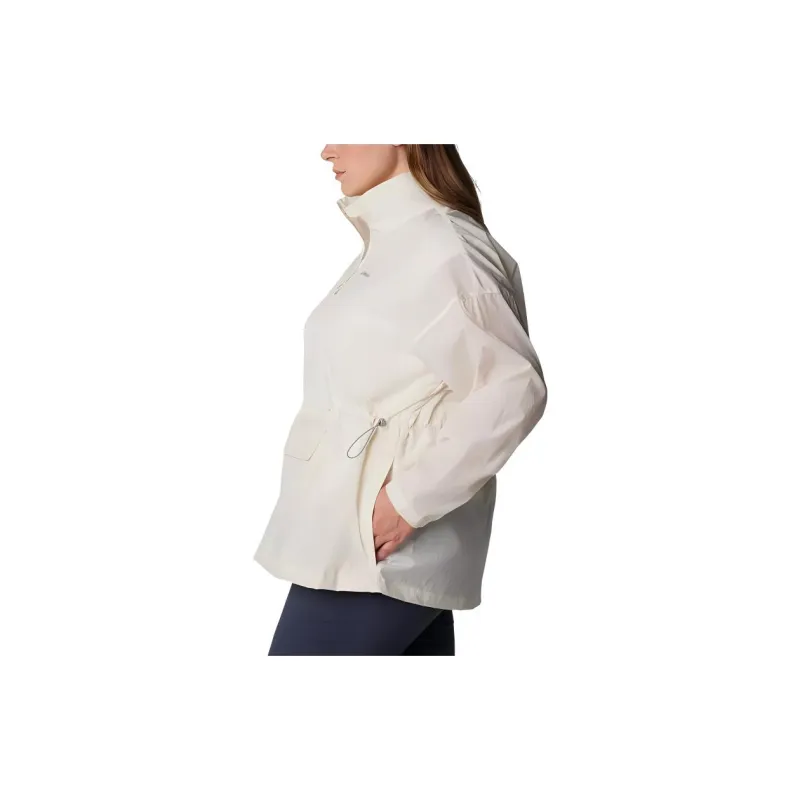 Columbia Paracutie™ Trench Coat Women's White-2