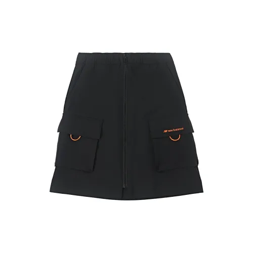 New Balance Cargo Short Skirts Women's Black