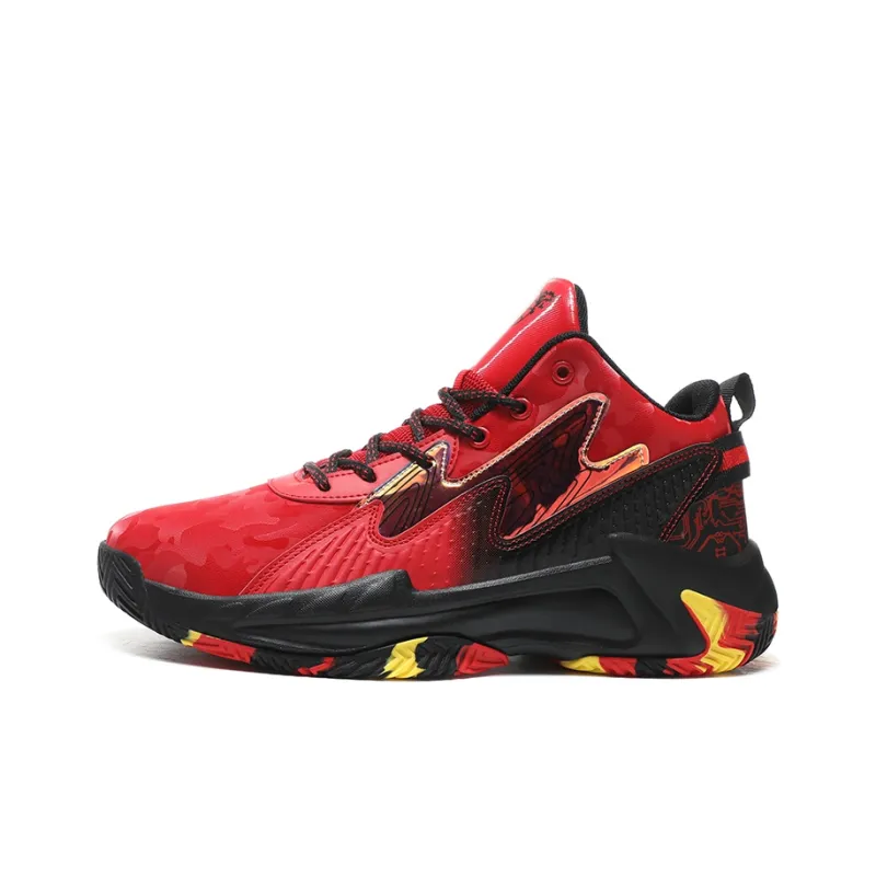 SIMBA'S PRIDE Basketball Shoes Unisex-5