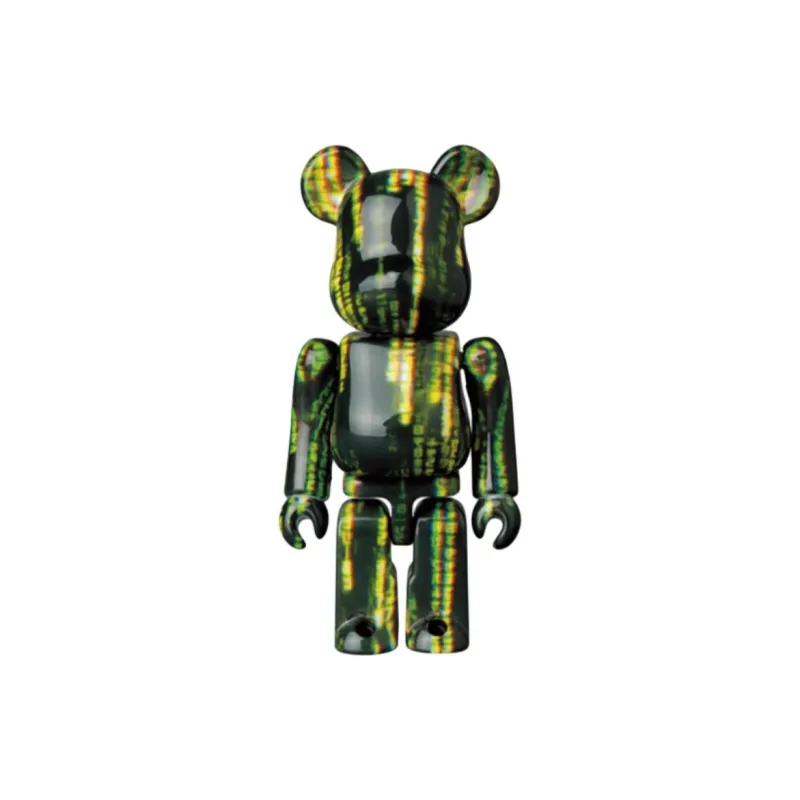 BE@RBRICK The Matrix Resurrections 100% & 400%-1
