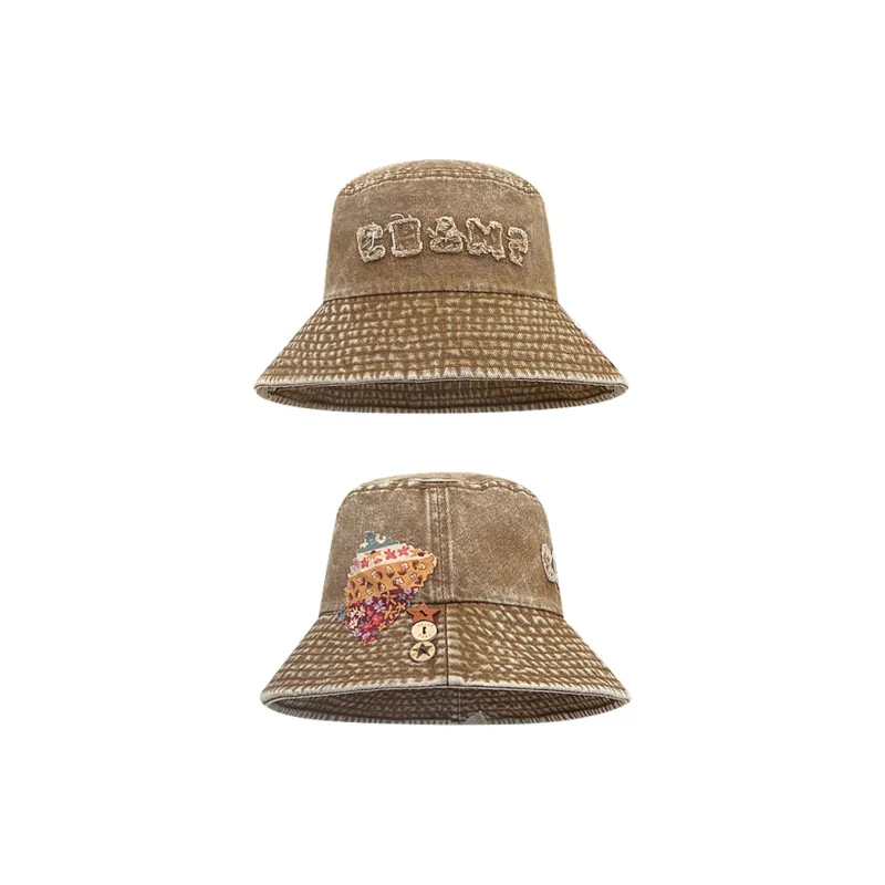 CMFY Bucket Hats Unisex-1